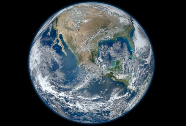 Η Γη θύμα κοσμικής καραμπόλας πριν από 485 εκατομμύρια χρόνια